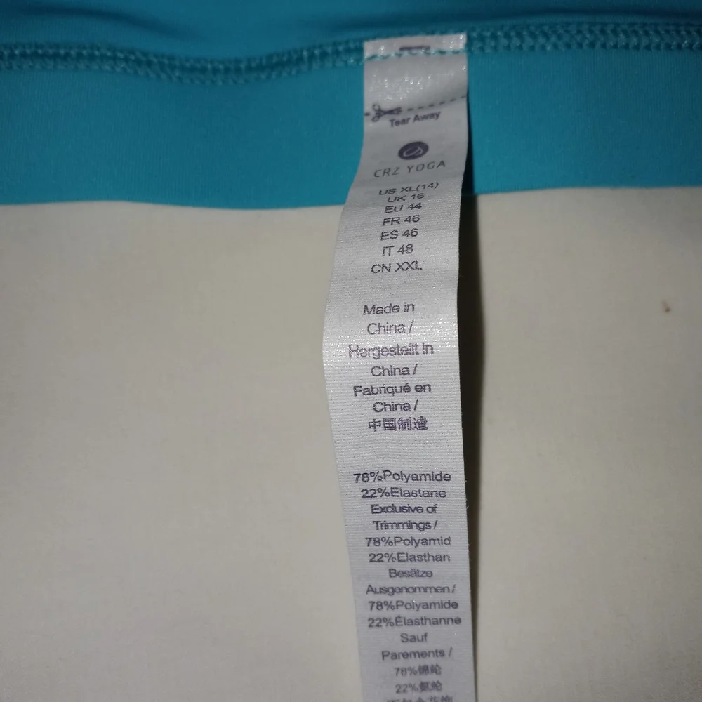 CRZ YOGA Mix/Match Bikini Set - Picture 3 of 12